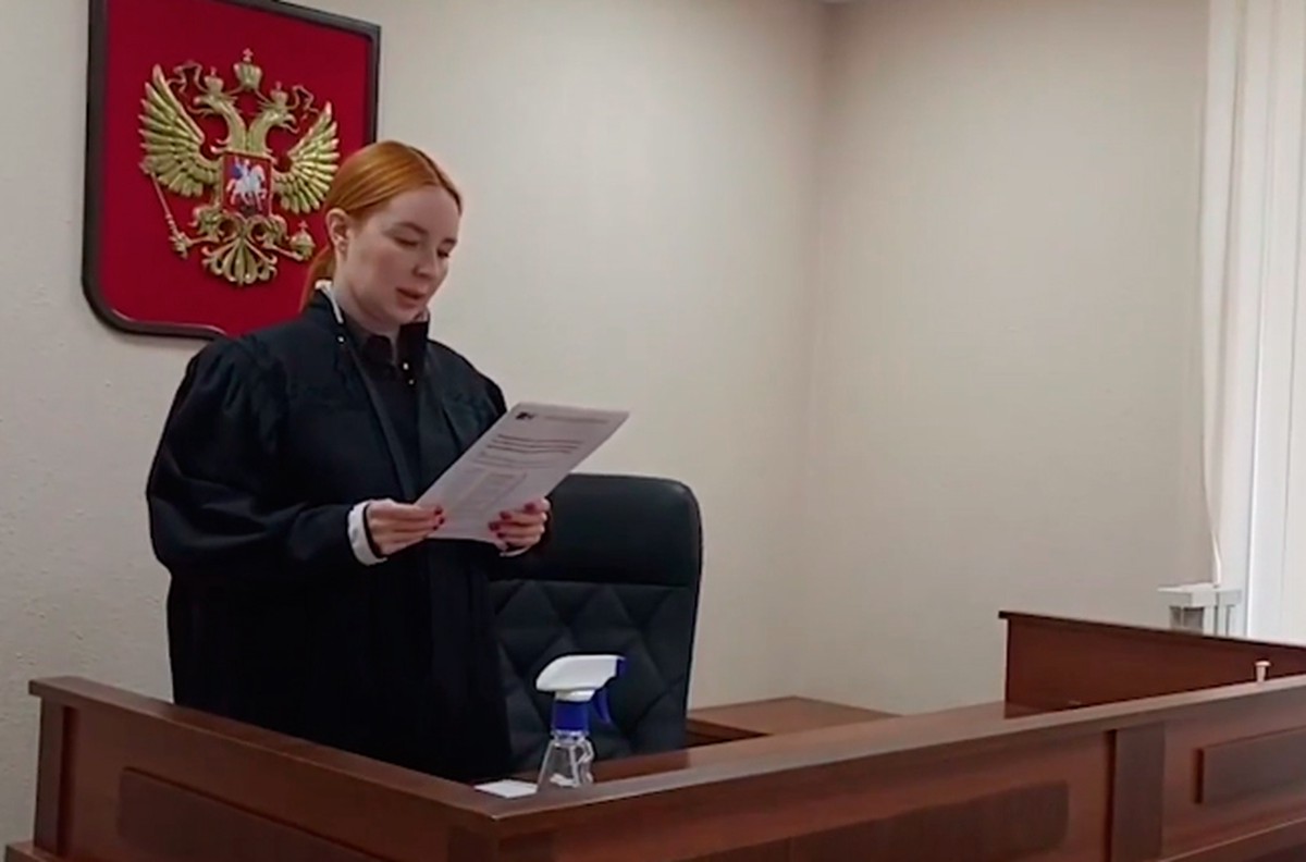 Суд на Кубани оштрафовал супругов, спевших песню на украинском языке