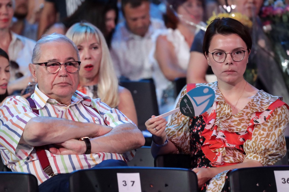 Татьяна Брухунова резко ответила на слухи о разводе с Евгением Петросяном