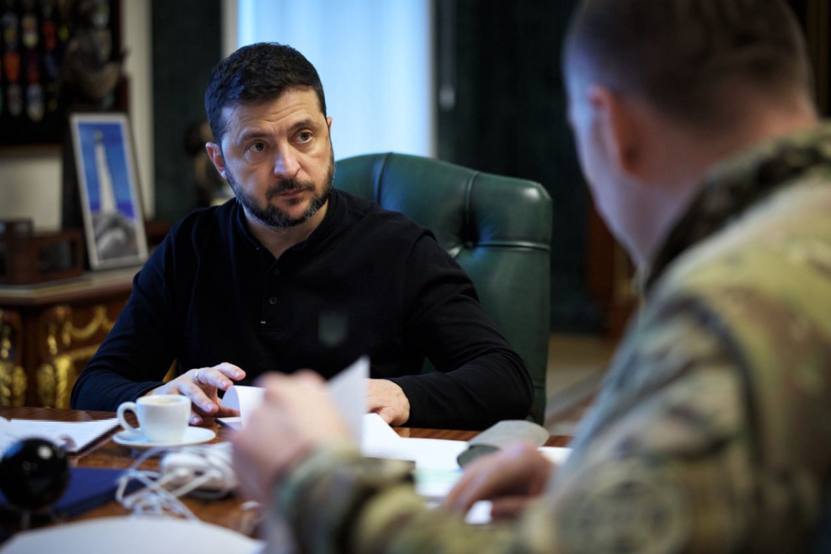 Мирный план Зеленского назвали подготовкой к войне с Россией