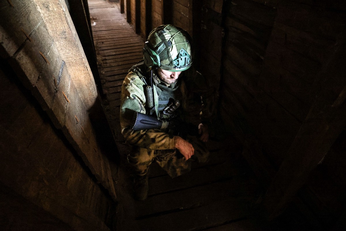 Боец СВО отрезал себе ногу в окопе и пять дней ждал эвакуации