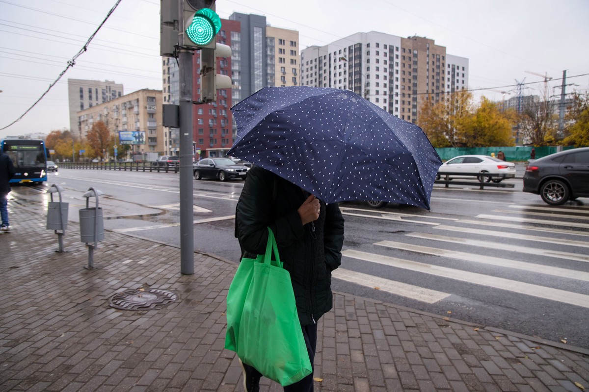 Россия переходит в зимний режим