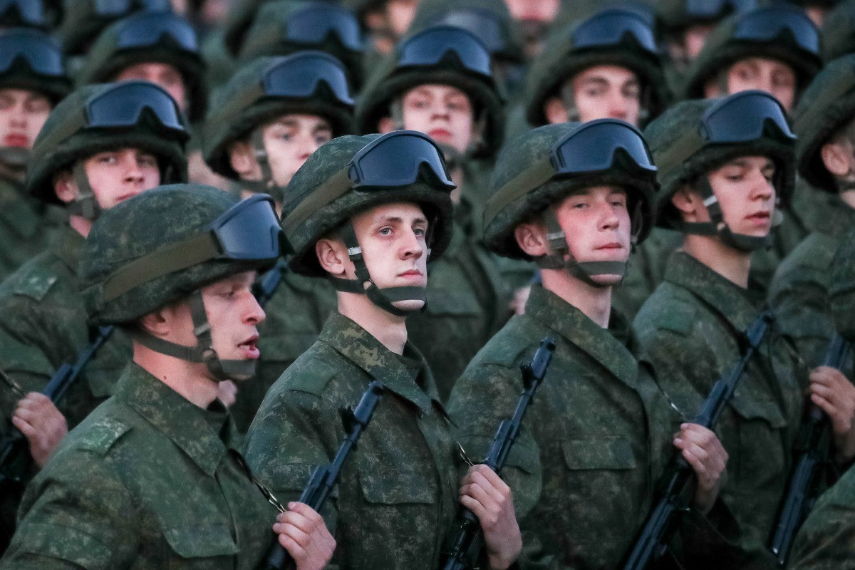 В Белоруссии подразделения войск привели в высшую степень боевой готовности