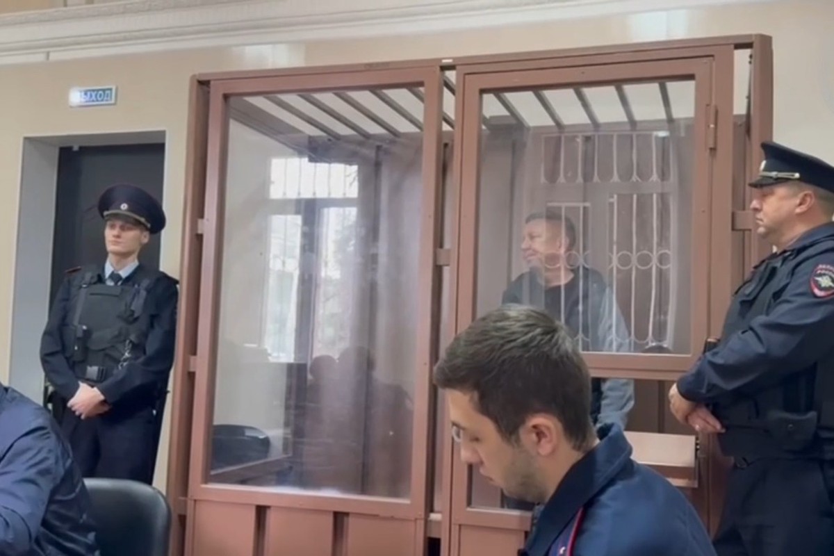 Глава Крымского района Лесь арестован по делу о злоупотреблении полномочиями