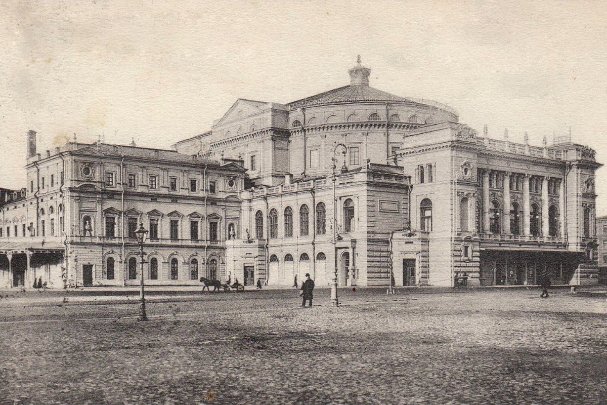 Музы любви: как Мариинский театр становился великим