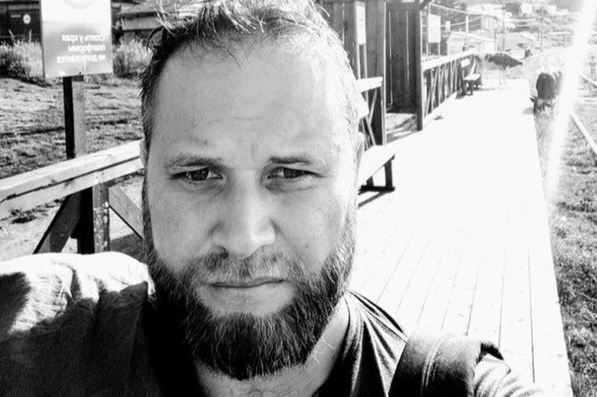 СК возбудил дело об убийстве после смерти военкора Ивана Зуева