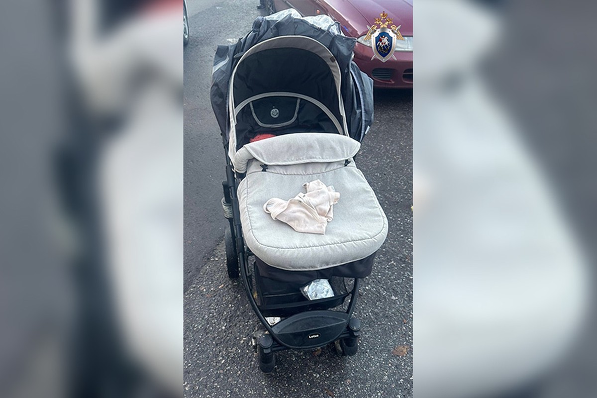 В Петербурге ищут родителей, которые бросили младенца у мусорных баков