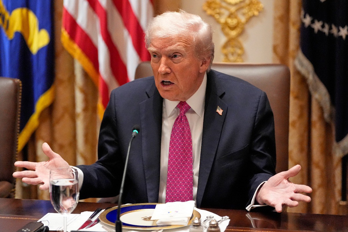 Трамп заявил Зеленскому, что США сами нуждаются в ракетах Tomahawk
