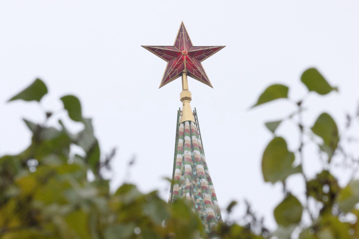 Октябрь в Москве будет самым теплым со времен Александра II