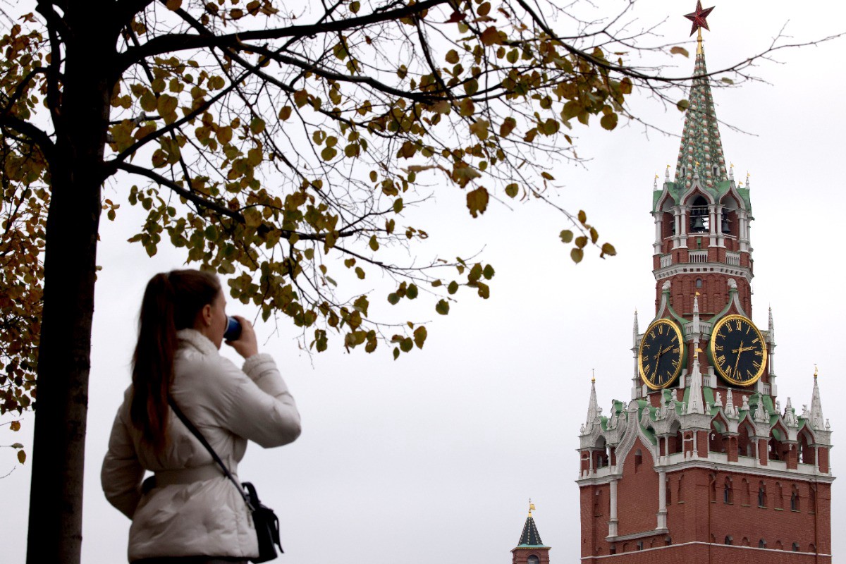 Стала известна погода на длинные ноябрьские выходные в Москве