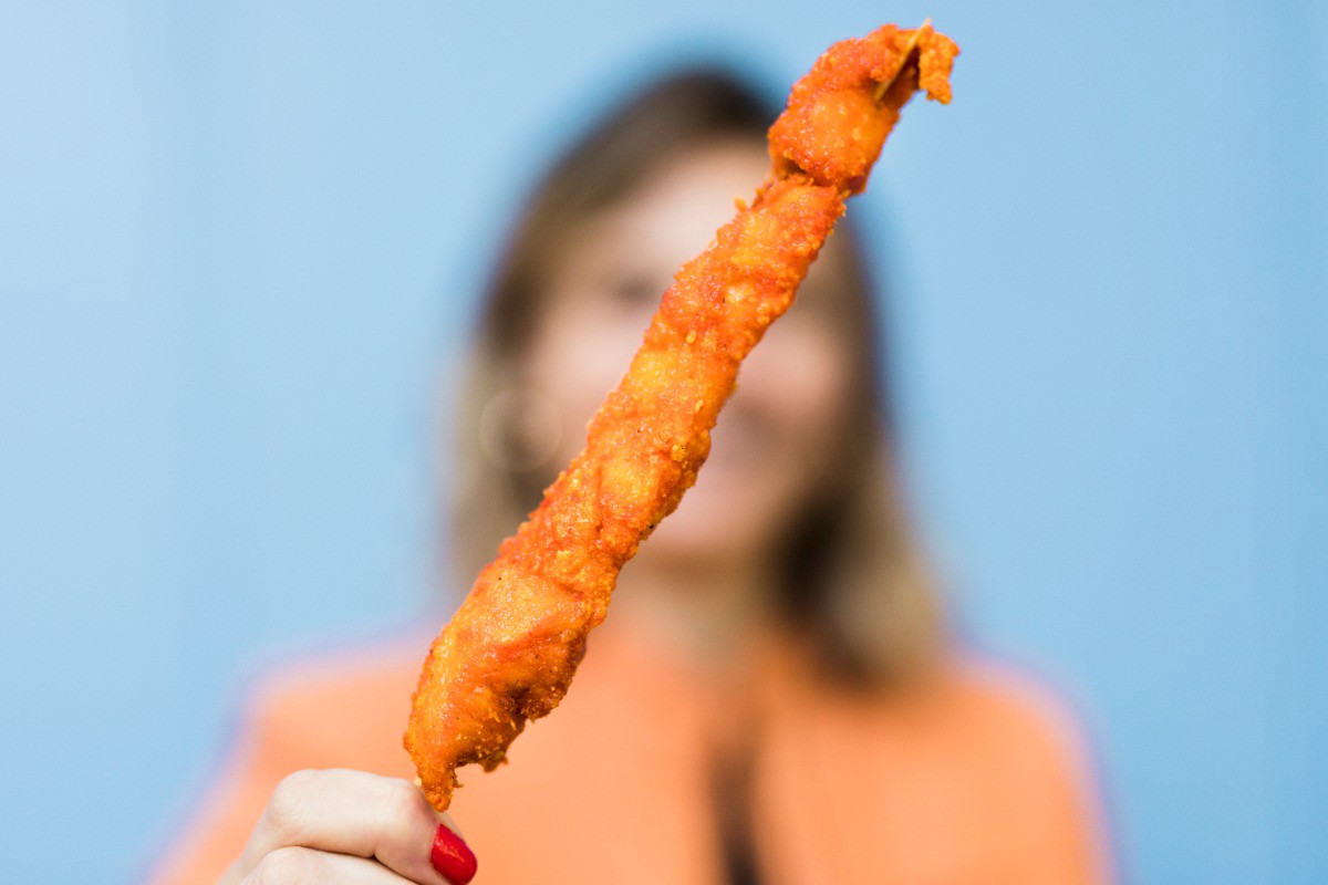 Названы продукты, снижающие шансы на беременность
