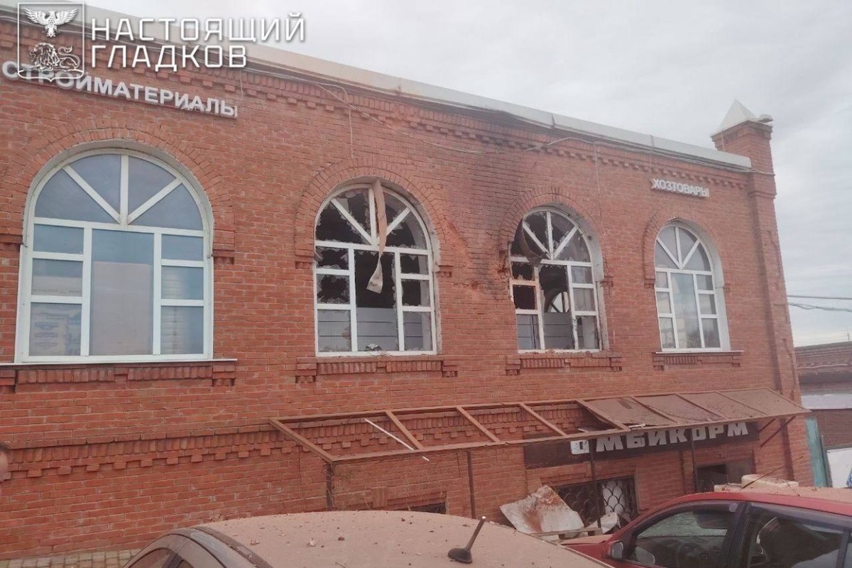 20 человек ранены при массированном налете дронов ВСУ на Белгородскую область