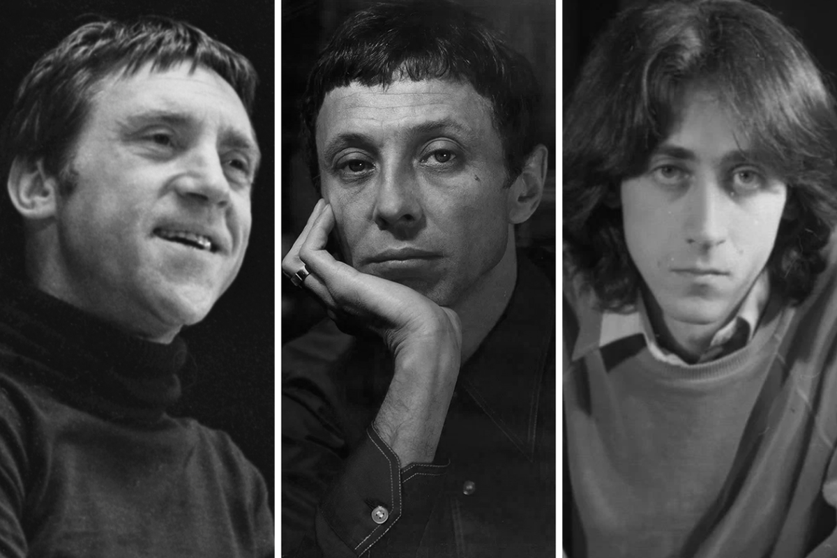 Прерванный полет: кто из советских актеров-красавцев не дожил до 45 лет
