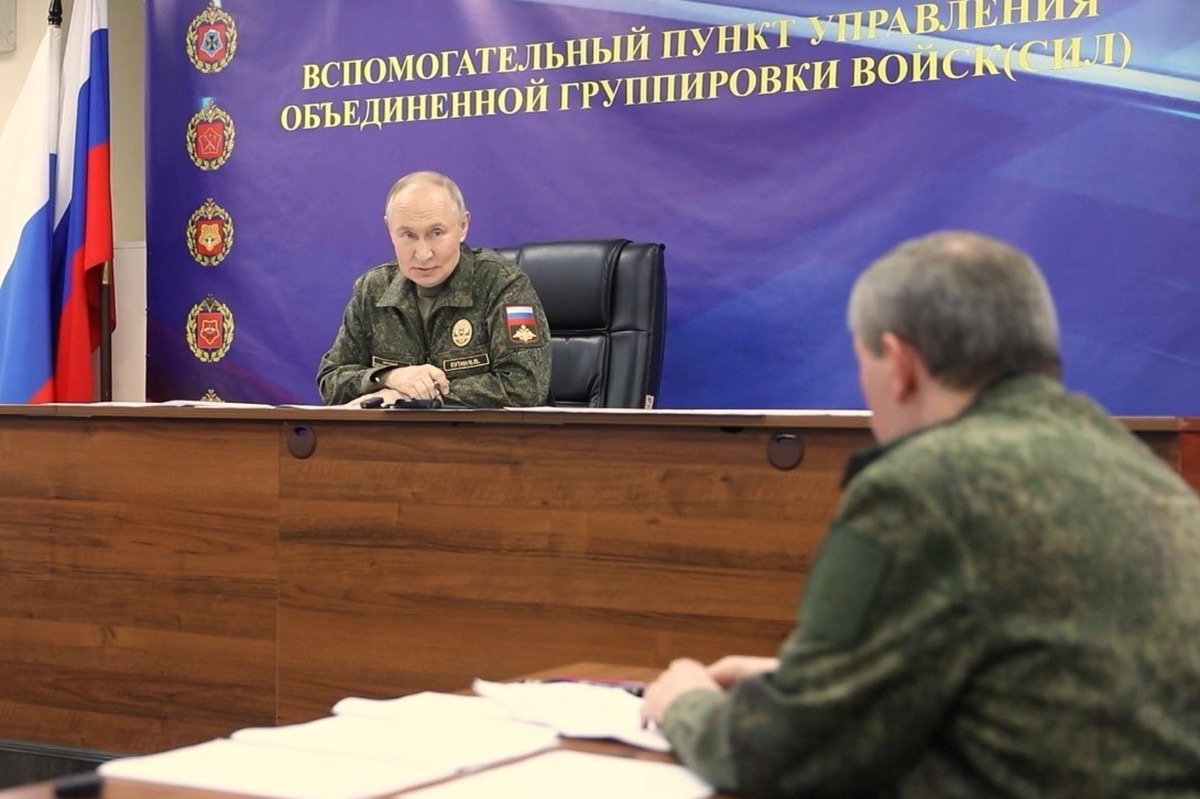 Вооруженные силы России освободили Красноармейск и Волчанск