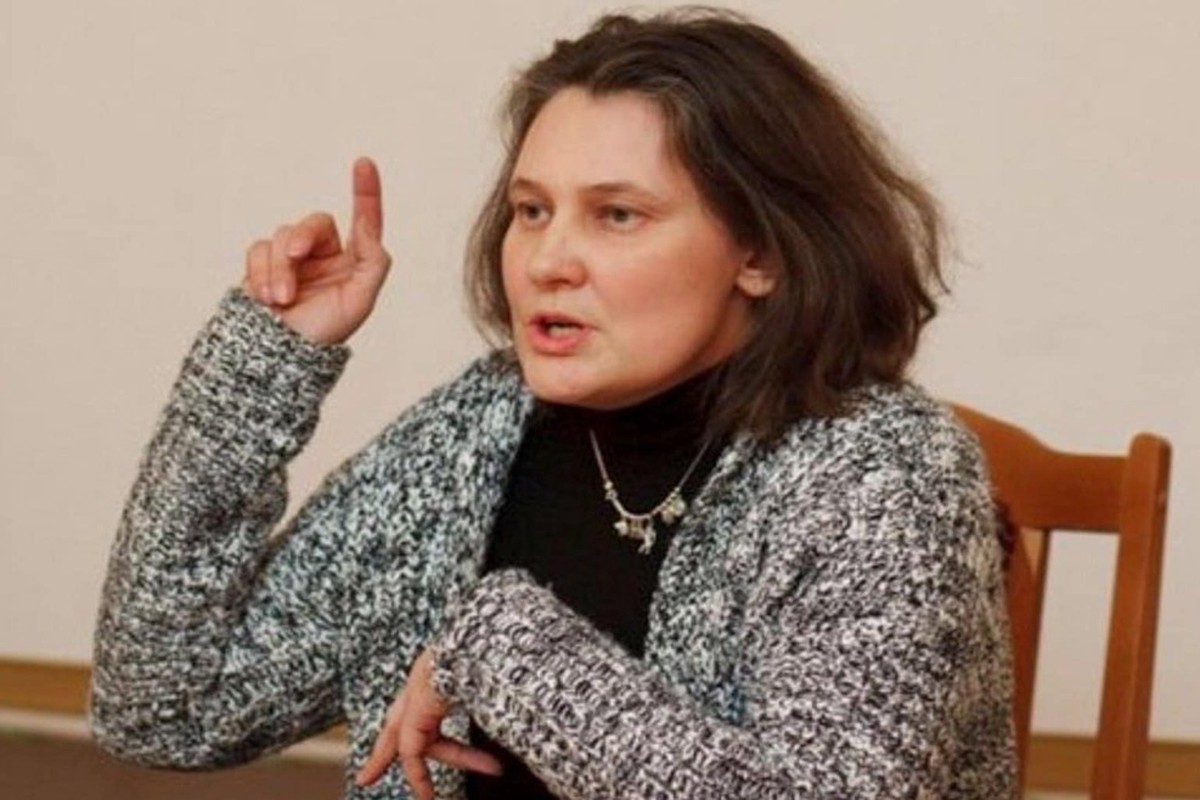 Татьяну Монтян* внесли в перечень террористов