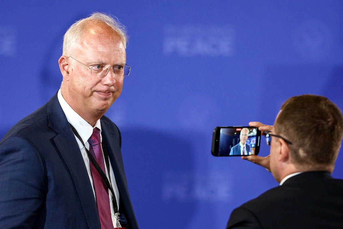 Спецпредставитель президента России подаст в суд на The Washington Post из-за фейковых цитат