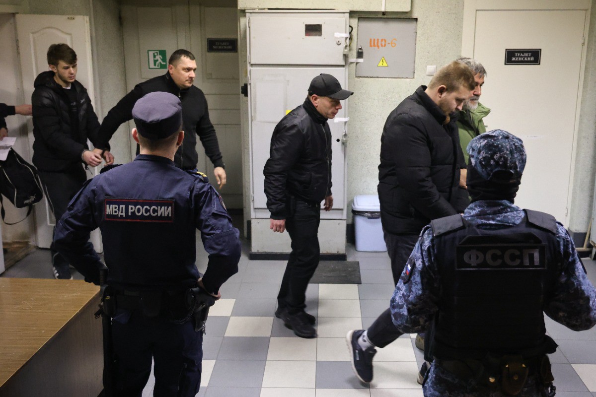 Задержаны еще двое подозреваемых в нападении на футболиста Мостового