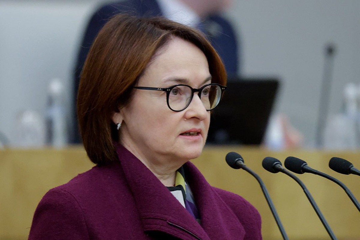 В Госдуме раскрыли тайну о «пальто» Набиуллиной