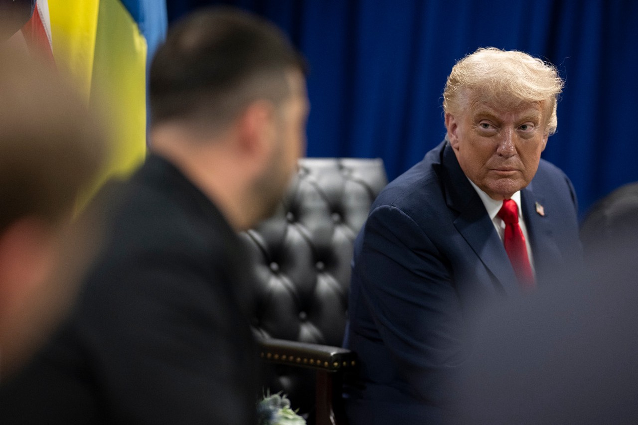 Киев в истерике из-за мирного плана Трампа: провал переговоров и тайный план «устранения» Зеленского