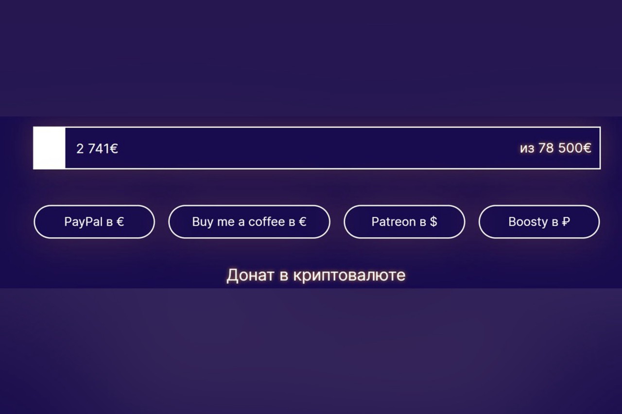 Сбежавшие артисты и иноагенты просят €78,5 тыс. на проведение голубого огонька 