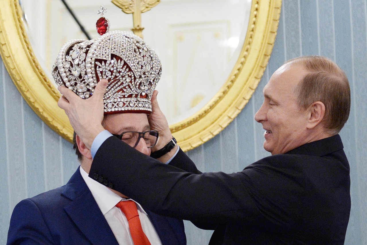 Молчание – знак: какой гражданской позиции придерживается Хазанов на самом деле