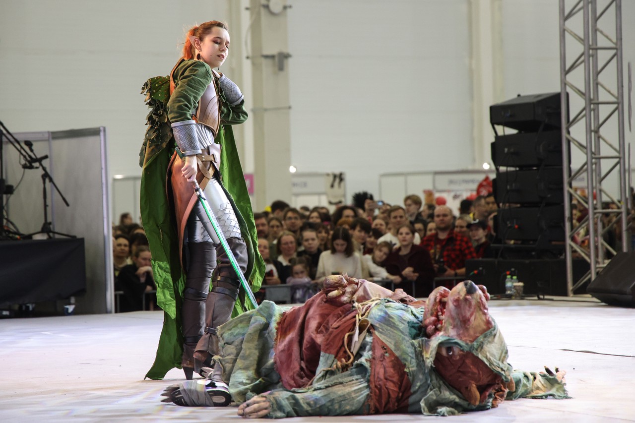 Фото © Анастасия Романова / Абзац