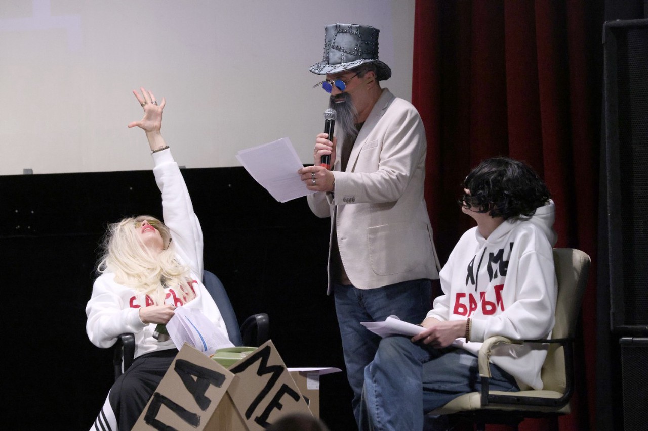 Фото © Анастасия Романова / Абзац