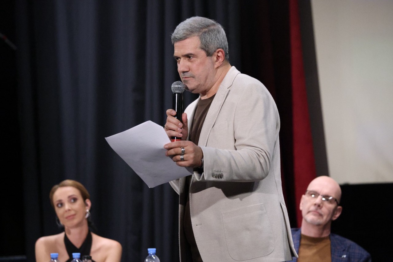 Фото © Анастасия Романова / Абзац