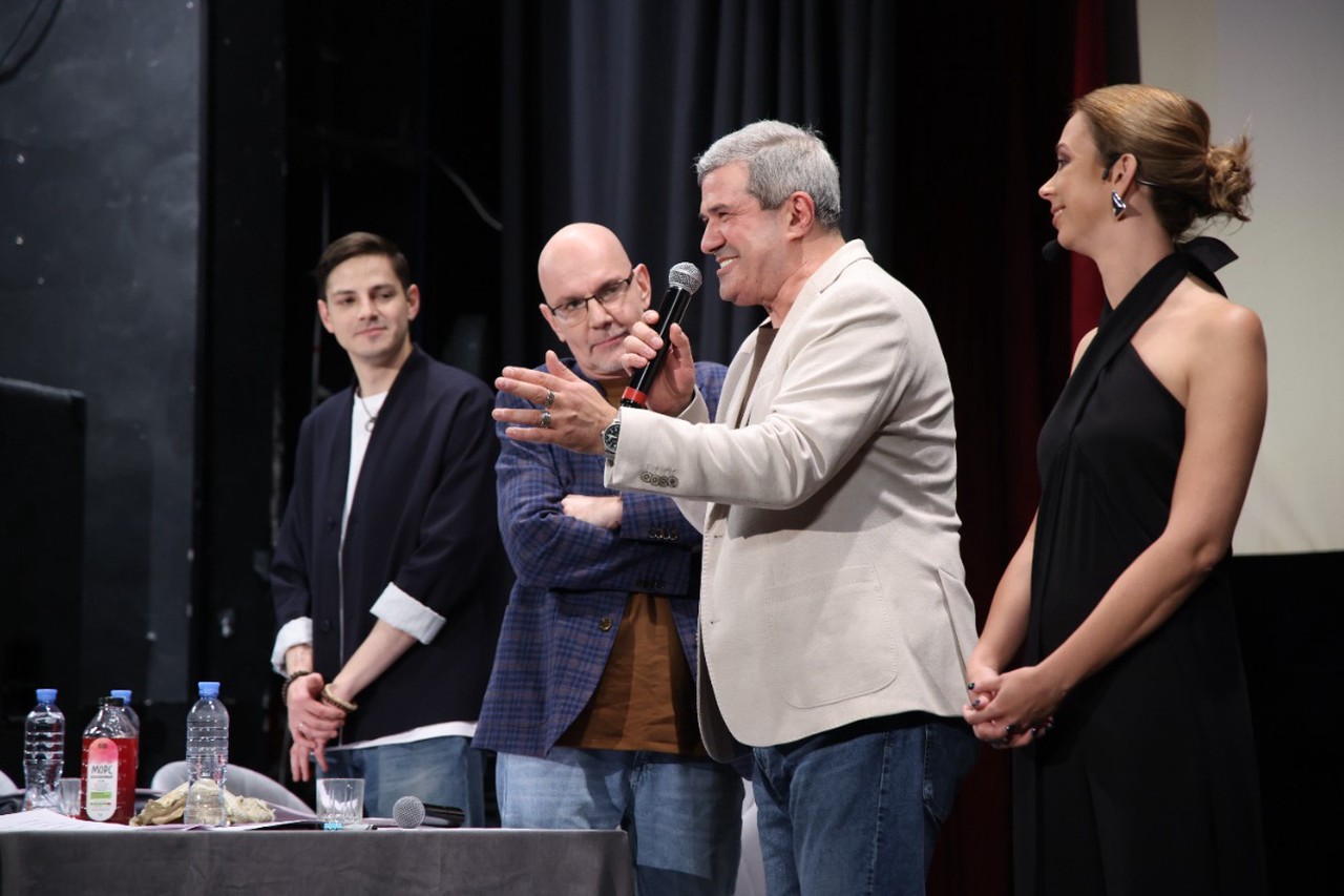 Фото © Анастасия Романова / Абзац