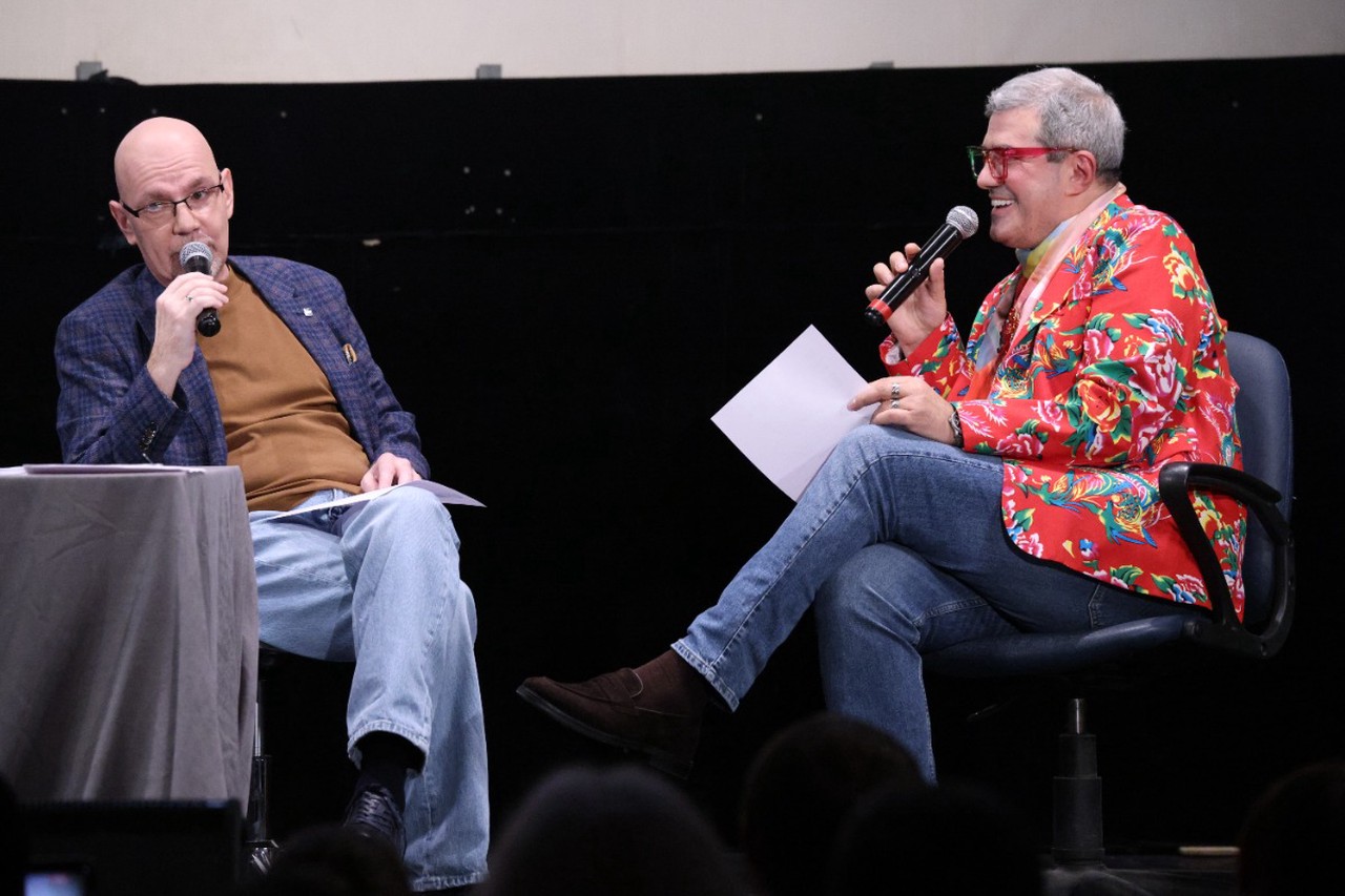 Фото © Анастасия Романова / Абзац