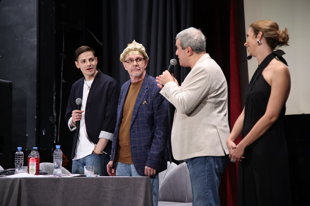 Фото © Анастасия Романова / Абзац