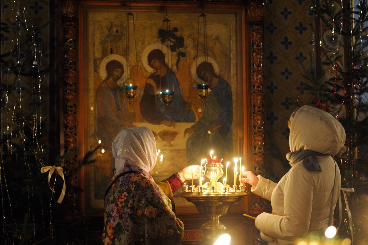 Рождественский пост 2025–2026: календарь питания и простые рецепты