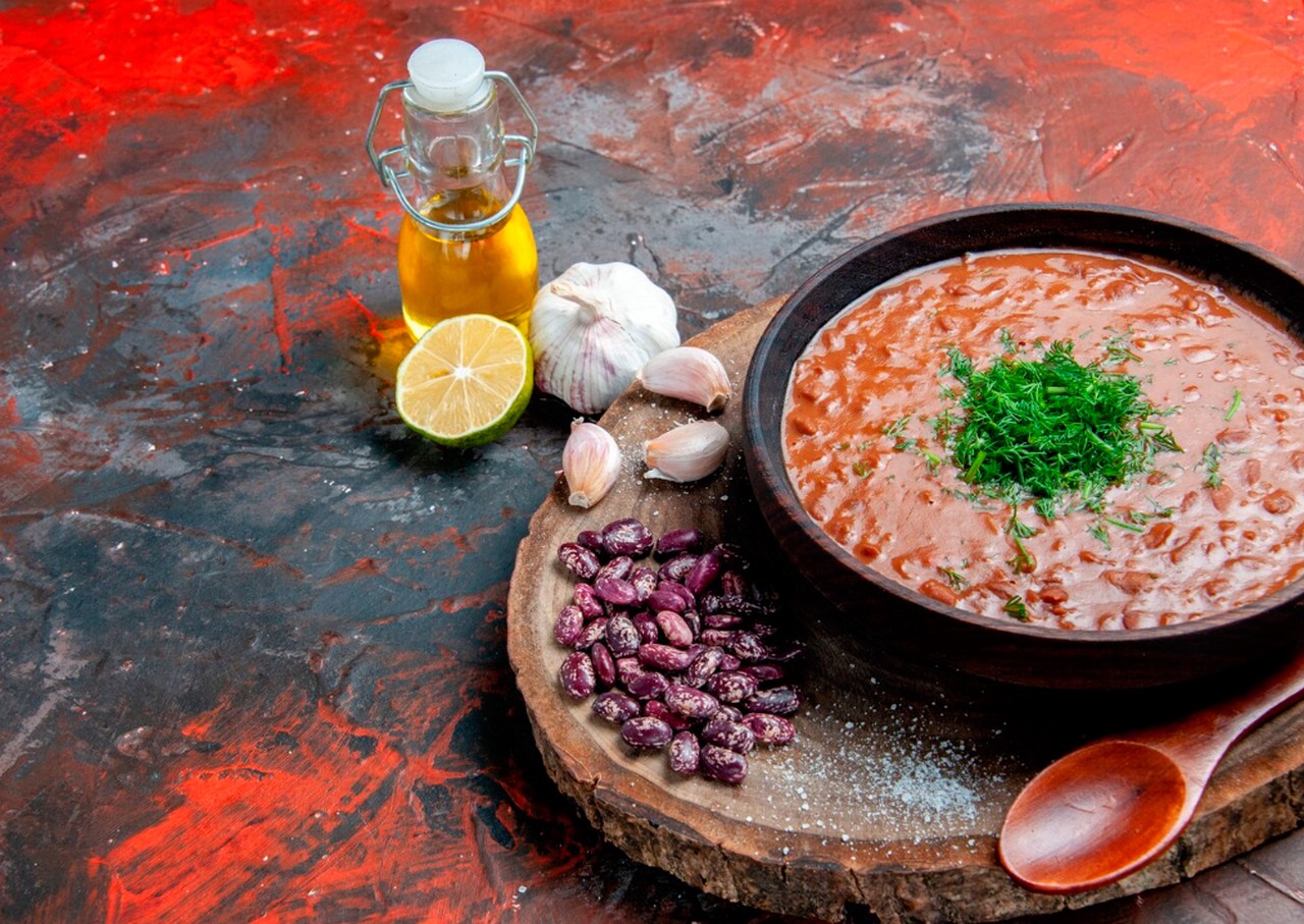 Рождественский пост 2025–2026: календарь питания и простые рецепты