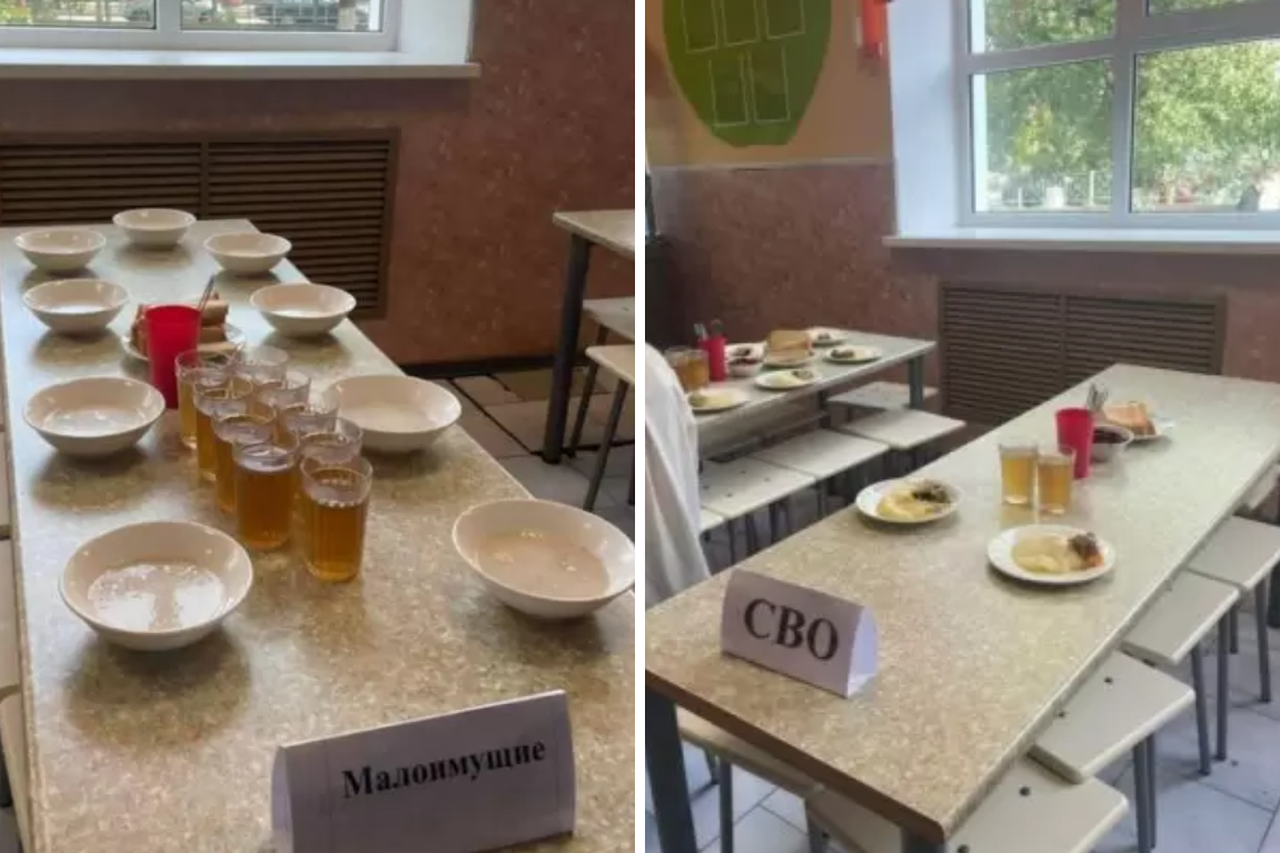 Горько без ума: о чем говорит позорная история разделения детей в школьной столовой Азова
