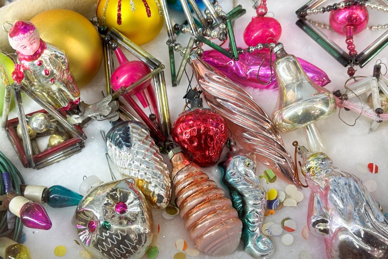 Как в СССР создавали новогоднее волшебство: от самодельных игрушек до «Карнавальной ночи»