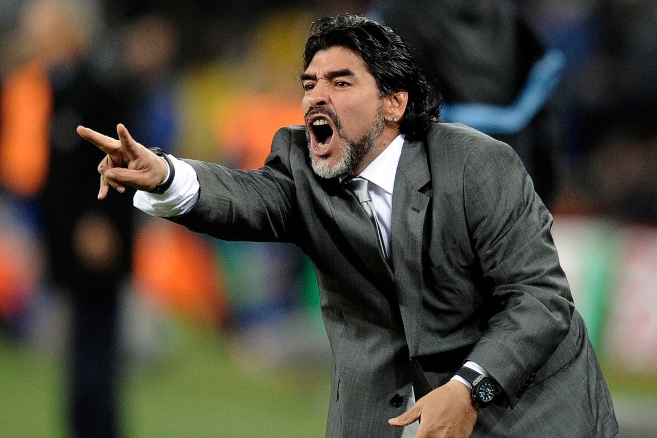 Символ страсти, свободы и таланта. 65 лет со дня рождения Марадоны