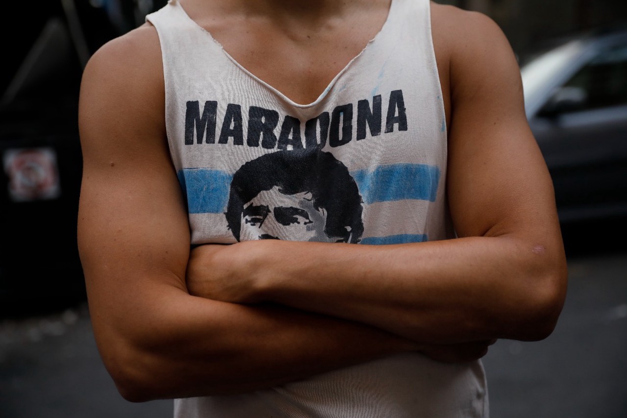 Символ страсти, свободы и таланта. 65 лет со дня рождения Марадоны
