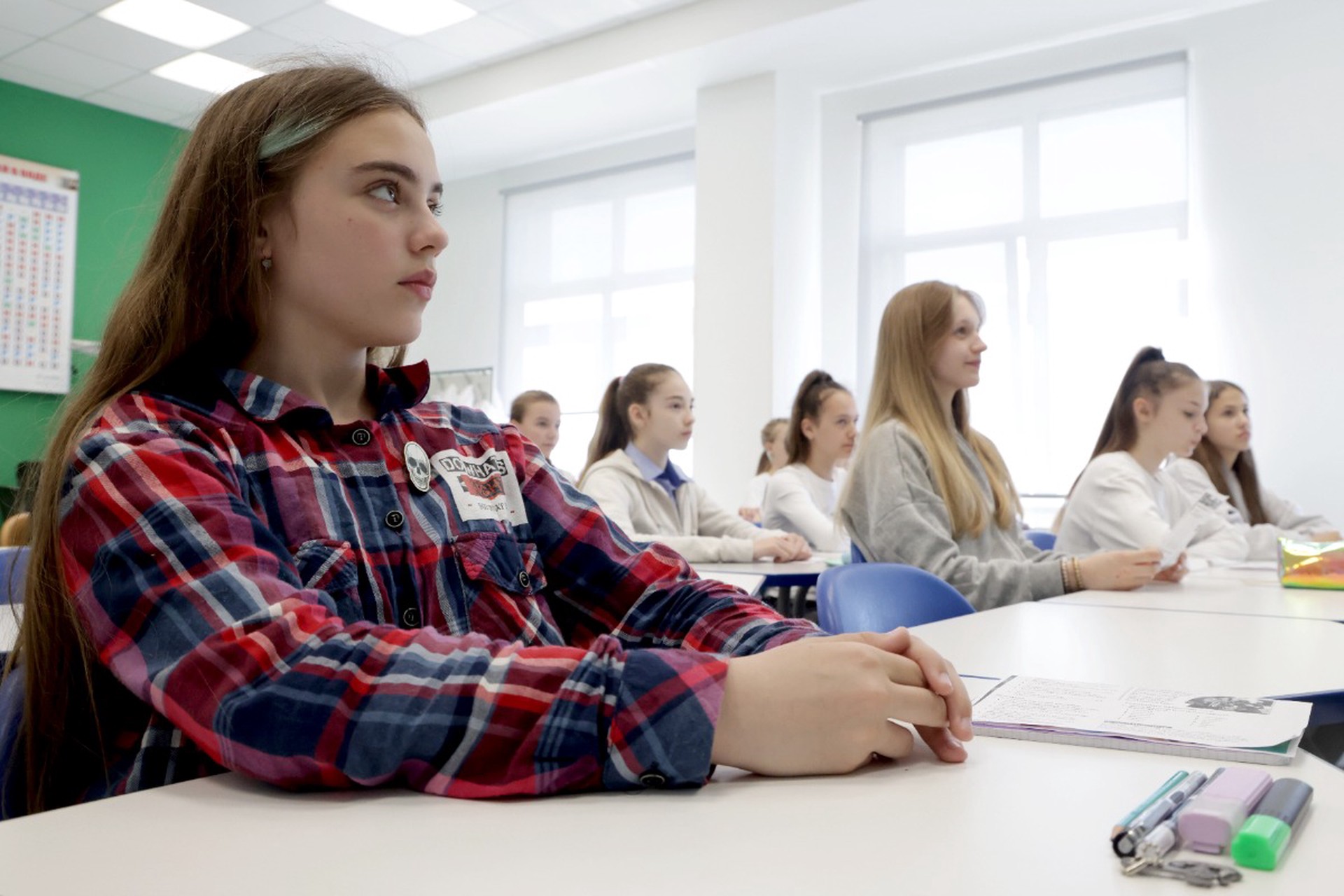 В Госдуме предложили сдвинуть начало уроков на 09:00