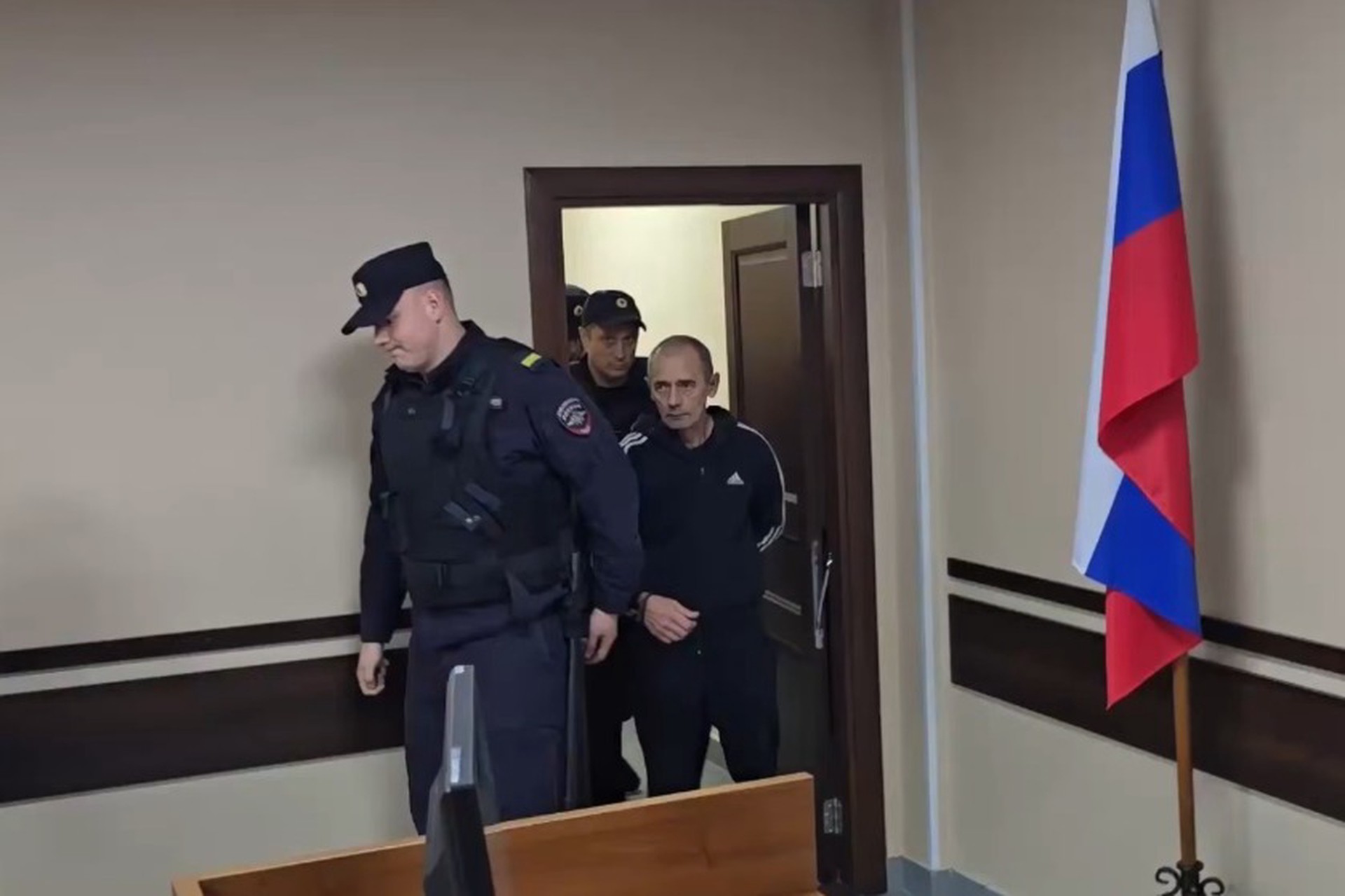 Политеховского маньяка Манишина приговорили к 25 годам заключения