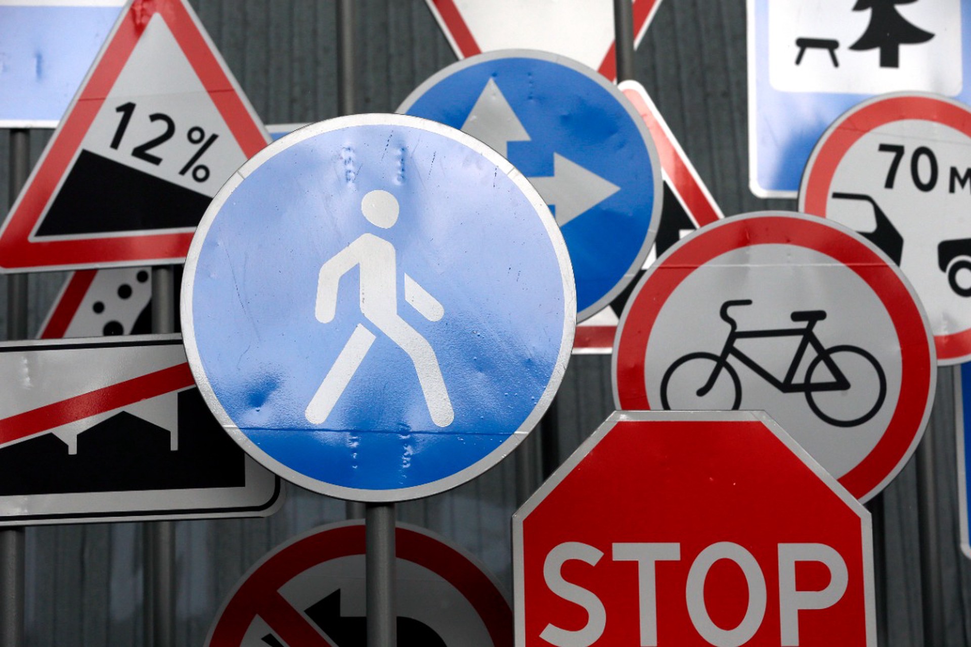 В 2026 году в России появятся новые дорожные знаки