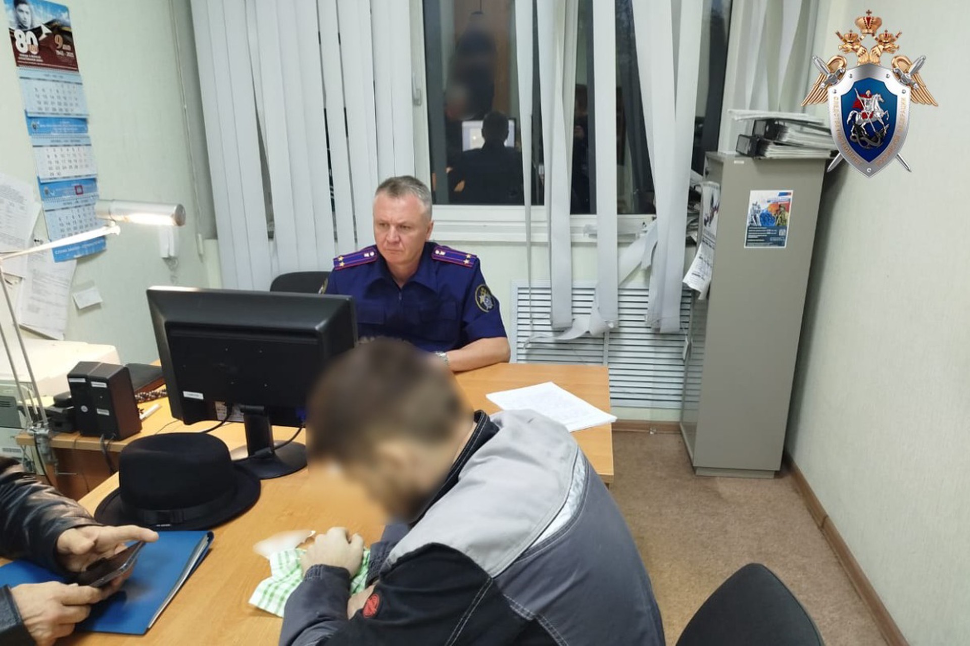 Мужчина в Ульяновске признался в убийстве жены и дочерей