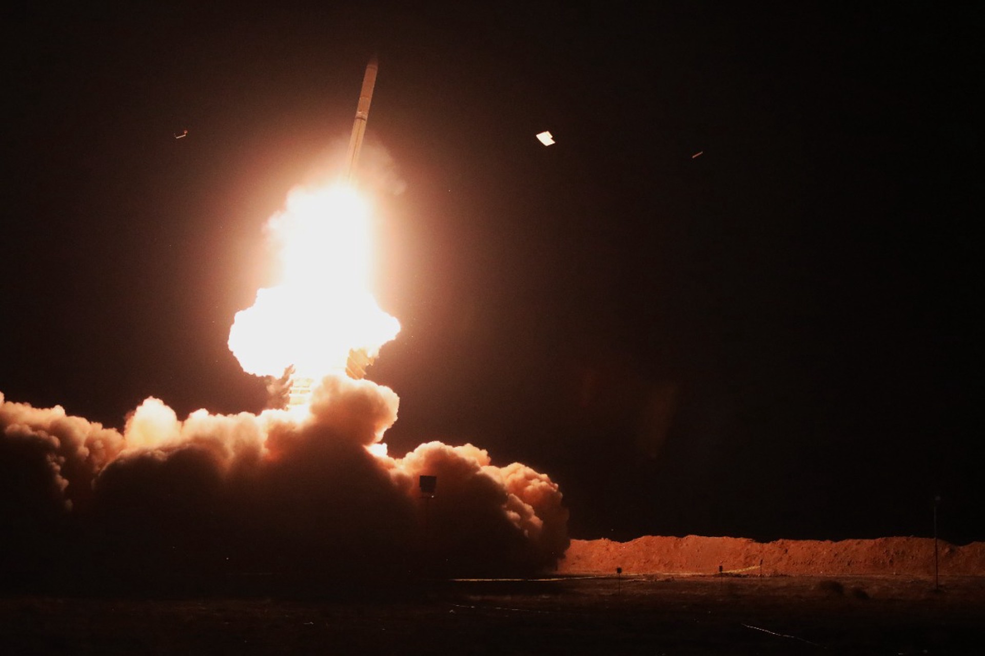 Путин анонсировал создание нового гиперзвукового оружия