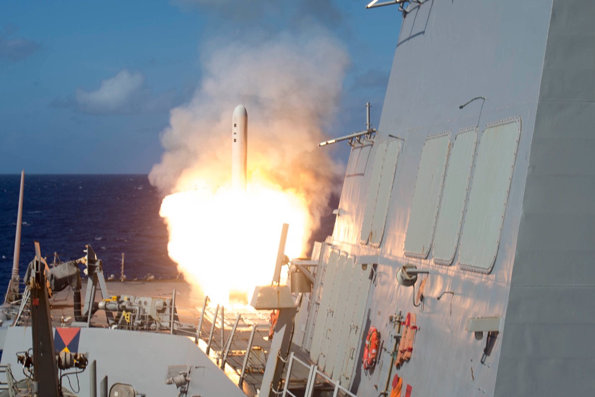 Reuters: США вряд ли передадут Украине ракеты Tomahawk