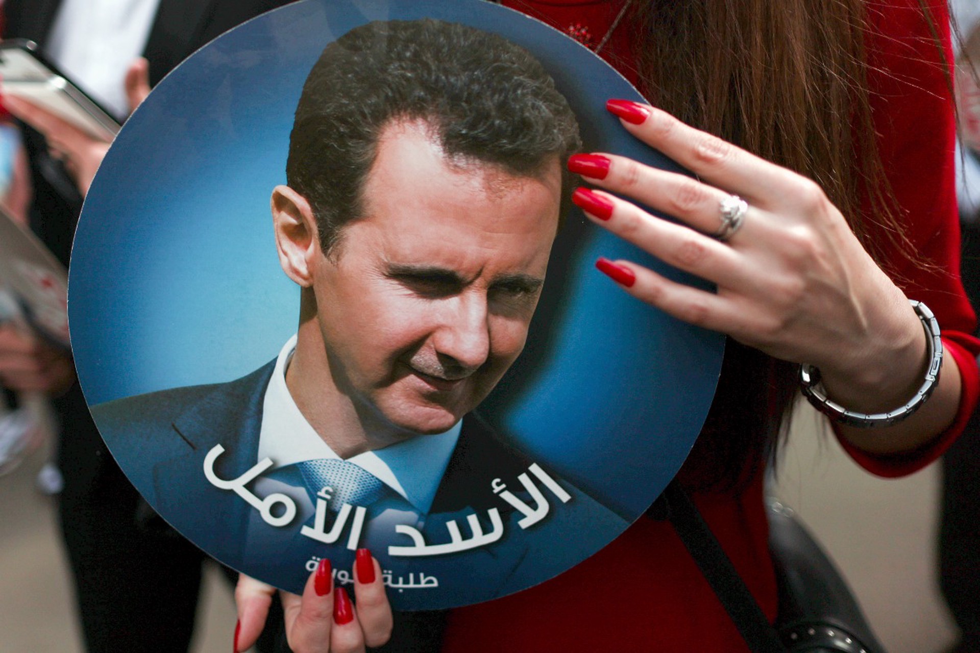 Асадно, но ладно: кто мог пытаться отравить бывшего президента Сирии