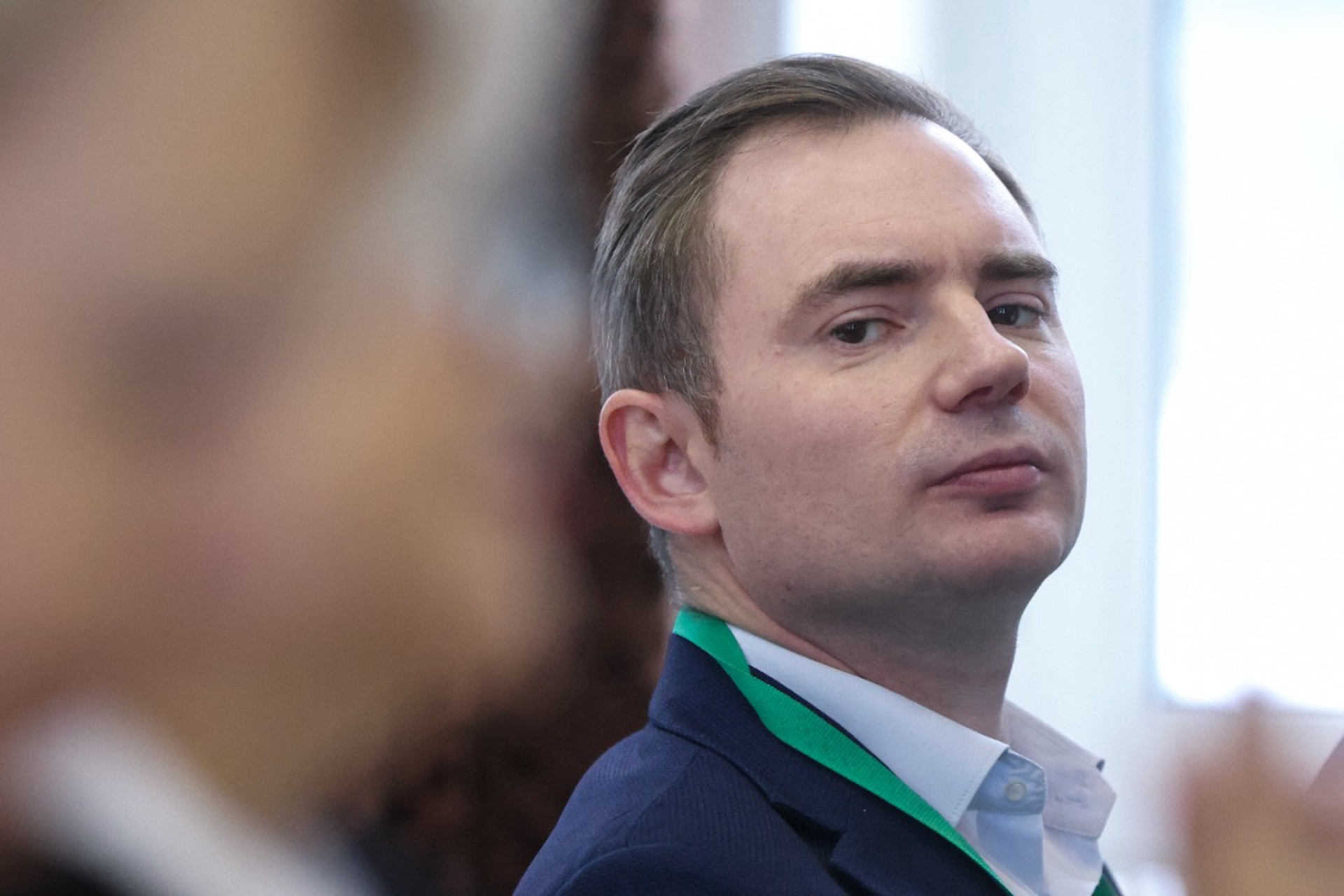 Зампреда «Яблока» Максима Круглова отправили в СИЗО по делу о фейках