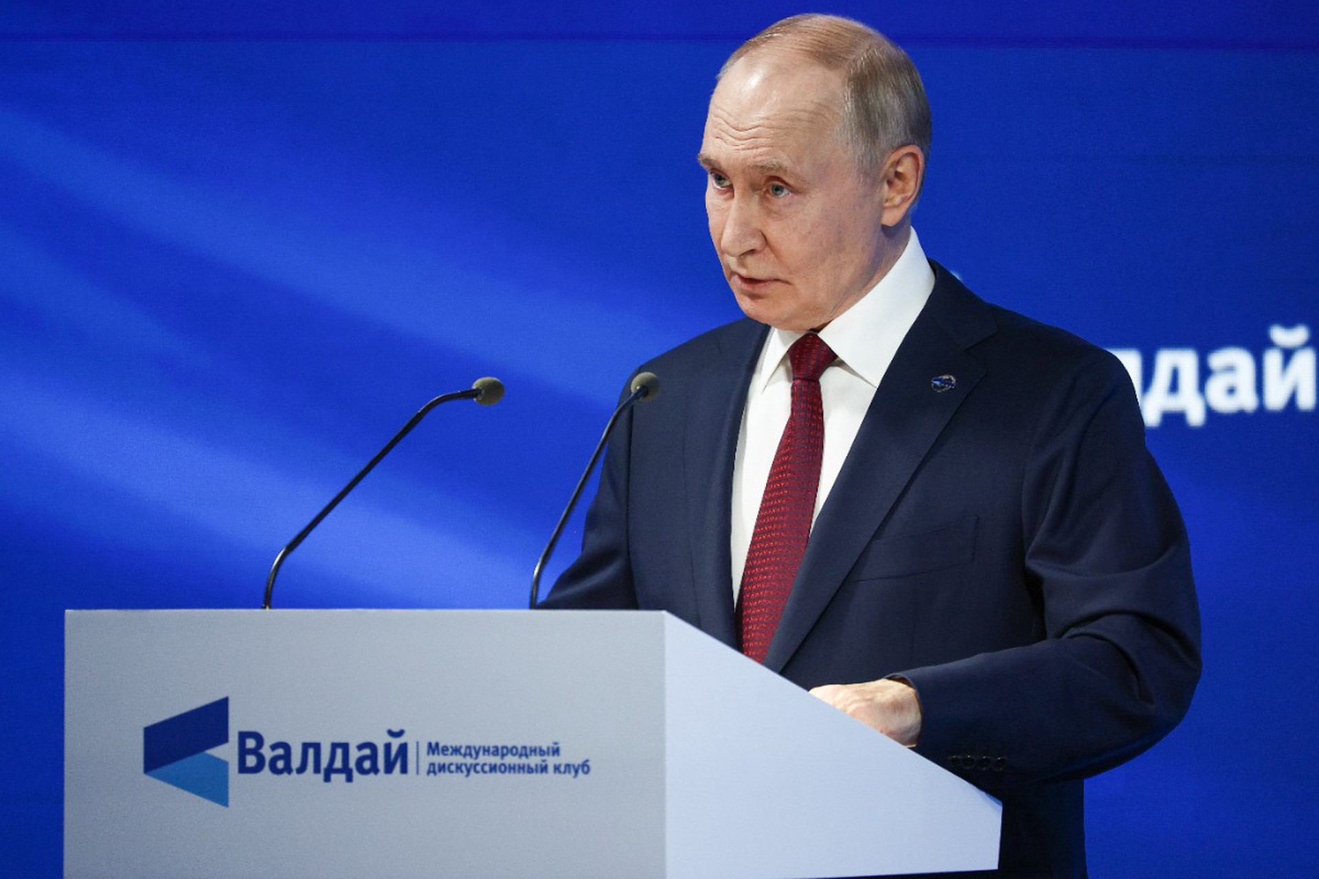 Nikkei: Путин пригрозил Западу «Орешником»
