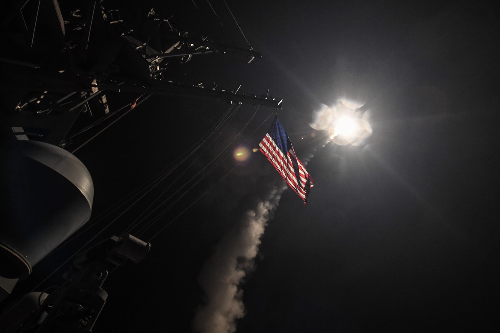 В Госдуме заявили, что США не рискнут поставить Tomahawk Украине