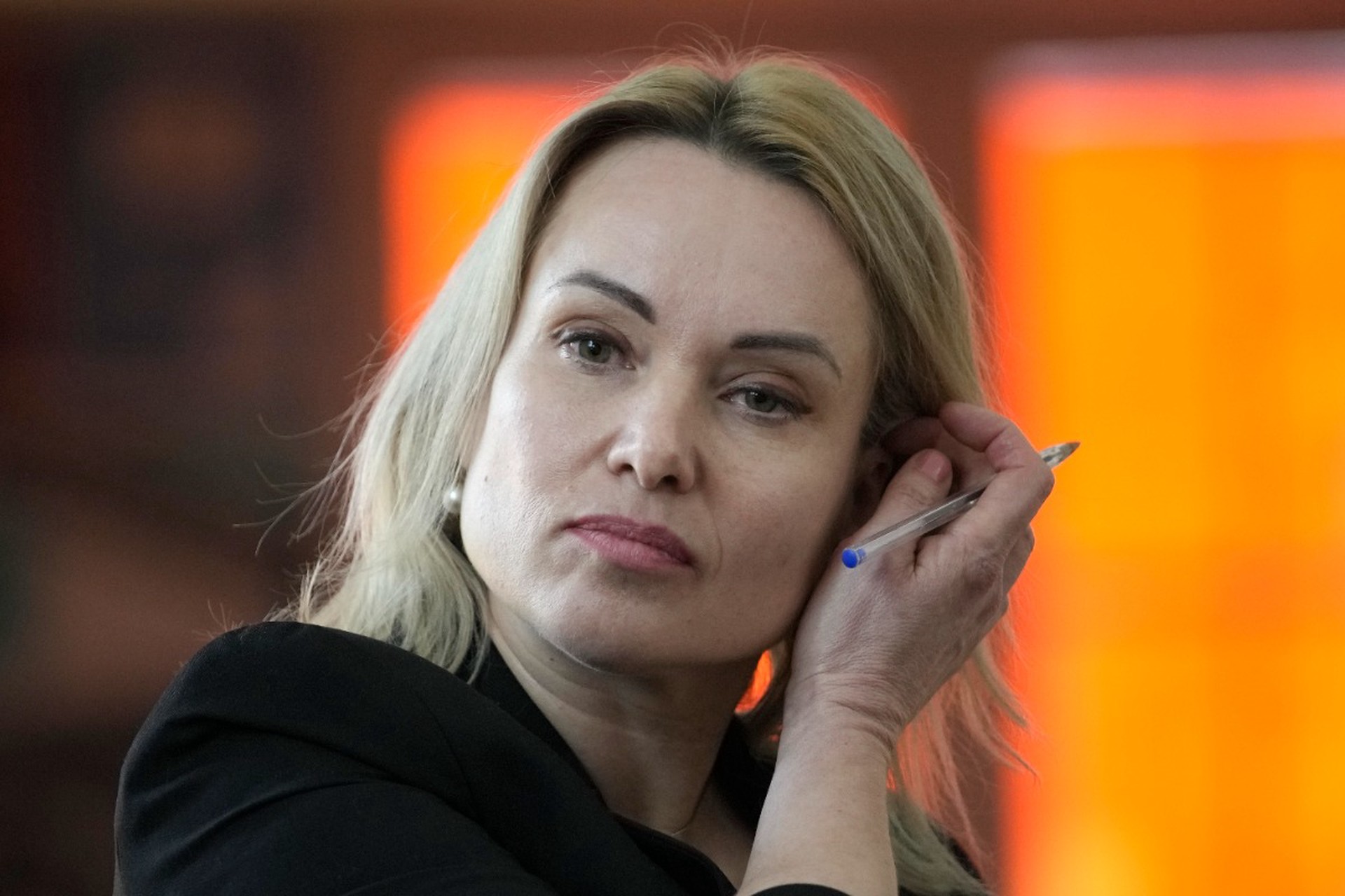 Марину Овсянникову* признали иноагентом