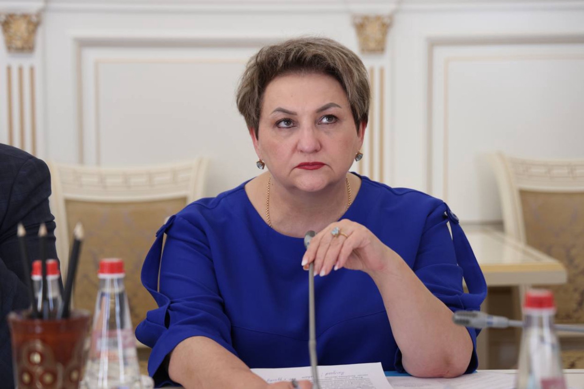 Задержана экс-министр здравоохранения Дагестана Беляева