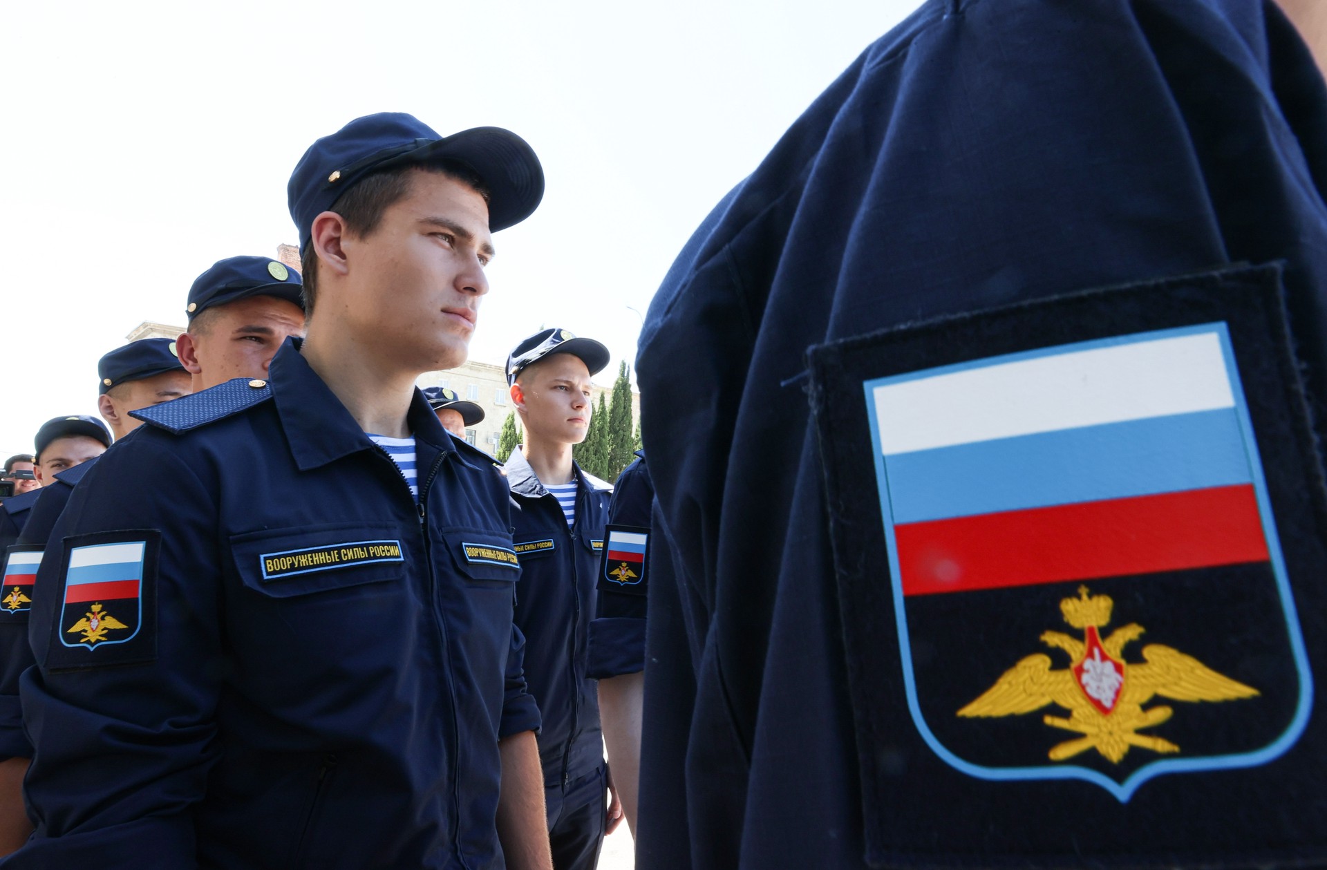 В Госдуме рассказали, в каком случае срочники могут выполнять задачи СВО