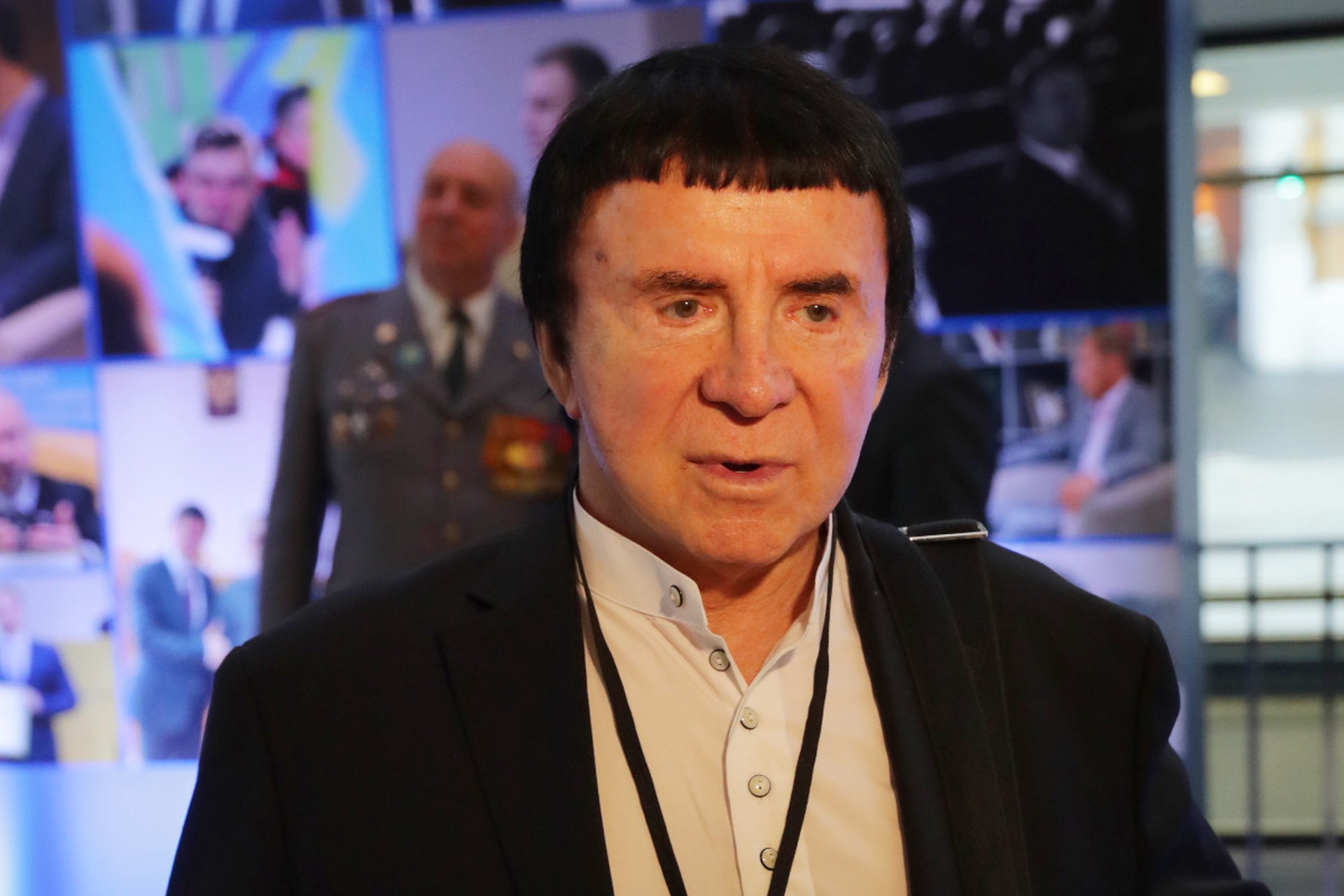 Директор Кашпировского опроверг слухи о госпитализации экстрасенса